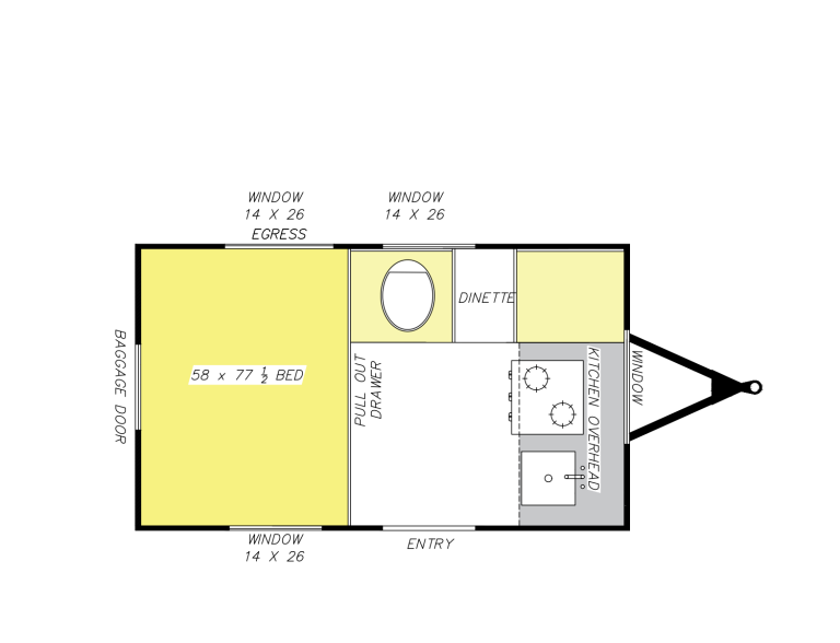 BB130 Floorplan