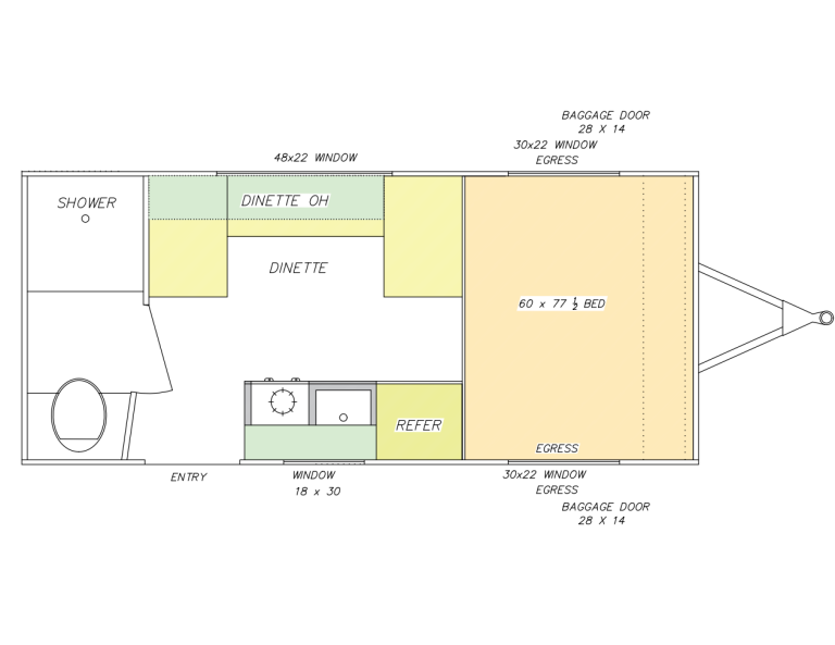 cb17 floor plan